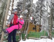Adrenalina!!! - tiroliana