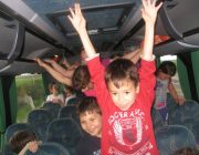 IN EXCURSIE!
