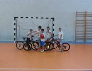 PRIN SPORT NE MENTINEM SANATOSI