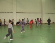 Sala de sport...sursã de miºcare
