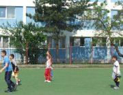 Fotbal baieti