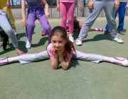 Gimnastele