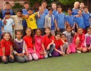 Cu rolele in aer liber