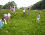 Excursiile, prilej de miscare si distractie