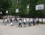 taranul e pe camp