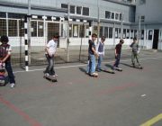 Skateboard...miscare si concentrare!