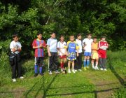 Alege jucaria! Campionat de fotbal