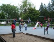 acrobatie in aer liber