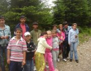Drumetie la munte 