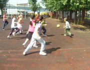 Handbal,un sport pe care dorim sa-l invatam