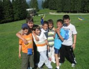 LA MUNTE IN EXCURSIE