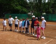 MECIUL DE TENIS