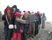 EXCURSIE LA VULCANII NOROIOSI