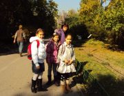 Plimbare in Gradina Botanica