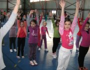 Gimnastica de dimineata