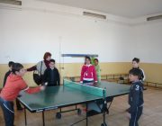 Tenis de masa