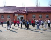 Competitii sportive cu mingea