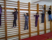 Si eu pot sa fiu gimnast