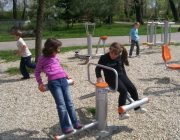 Ma joc in parc