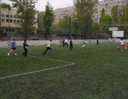 Meci de fotbal