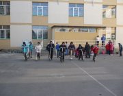 CONCURS DE TROTINETE