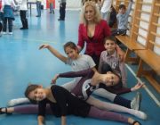 ”lectia” de balet