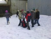 iar miscare in zapada!