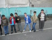 Miscare in aer liber