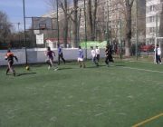 Meci de antrenament