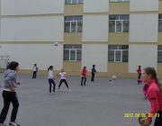 Invatam sa jucam volei