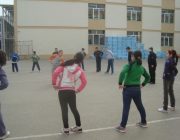 Miscare in aer liber