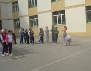 Din nou in curtea scolii