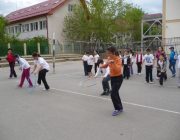 Sarituri prin cerc