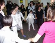 Dansul fulgilor de nea