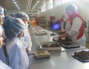Vizitã la Laboratorul de cofetãrie Tip-Top