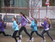 Cros, miºcare ºi concurs de biciclete