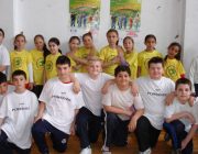 In sala de sport