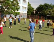 Paseaza mingea