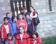 MANASTIREA TISMANA 