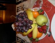 Poftiti la fructe!