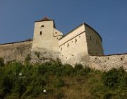 Vizita la Cetatea Rasnov