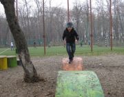 Traseul cu obstacole