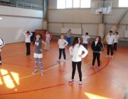 EXERCIÞII ÎN SALA DE SPORT