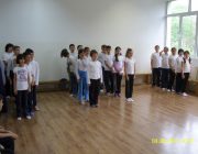 Dezvoltarea capacitãții coordinative