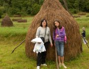 Tainele vietii rurale din Iza- Maramures
