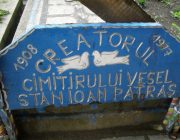 Cimitirul vesel-Sapanta