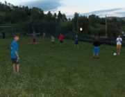 Fotbal la... altitudine