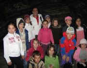 Excursie la Salina Ocnele Mari