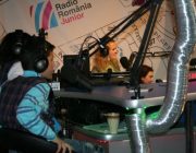 Voie buna la radio Junior