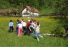 Excursie recreativa la iarba verde